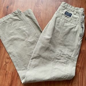 Retro Columbia Khakis